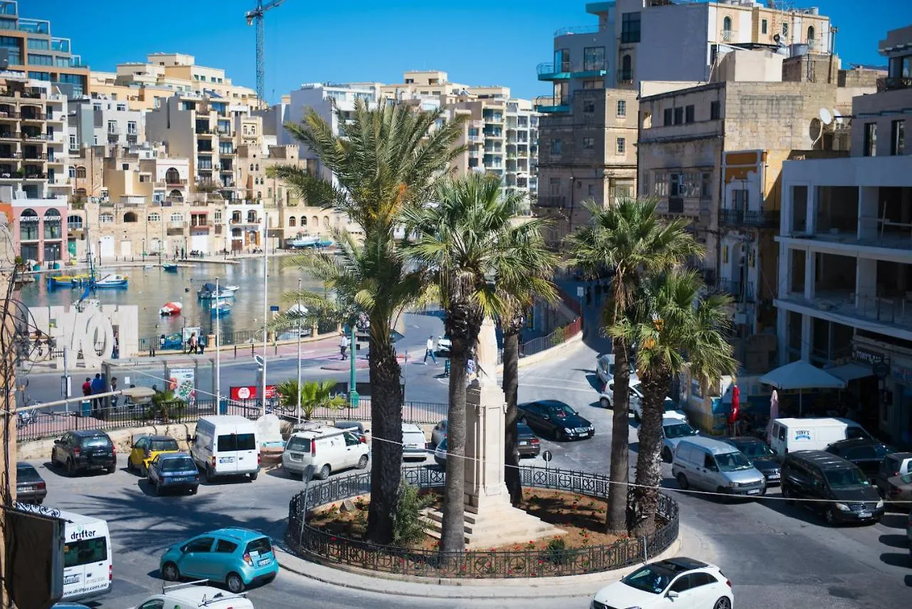 Apartment Bright, Spacious And Right In The Center Saint Julian's Malta